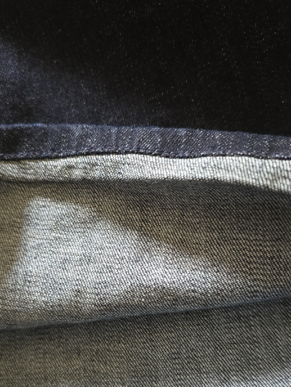CAbi Trouser Jeans in Dark Indigo 12 - Picture 8 of 8